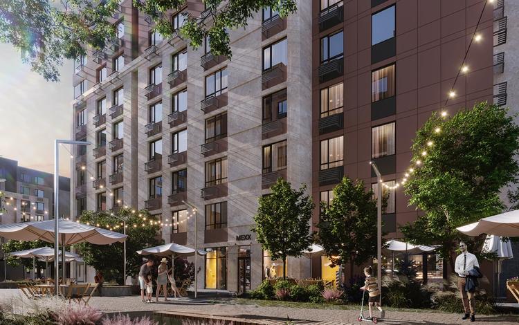2-комнатная квартира · 65.06 м², Толеметова 20/3 за ~ 26.7 млн ₸ в Шымкенте, Абайский р-н — фото 11