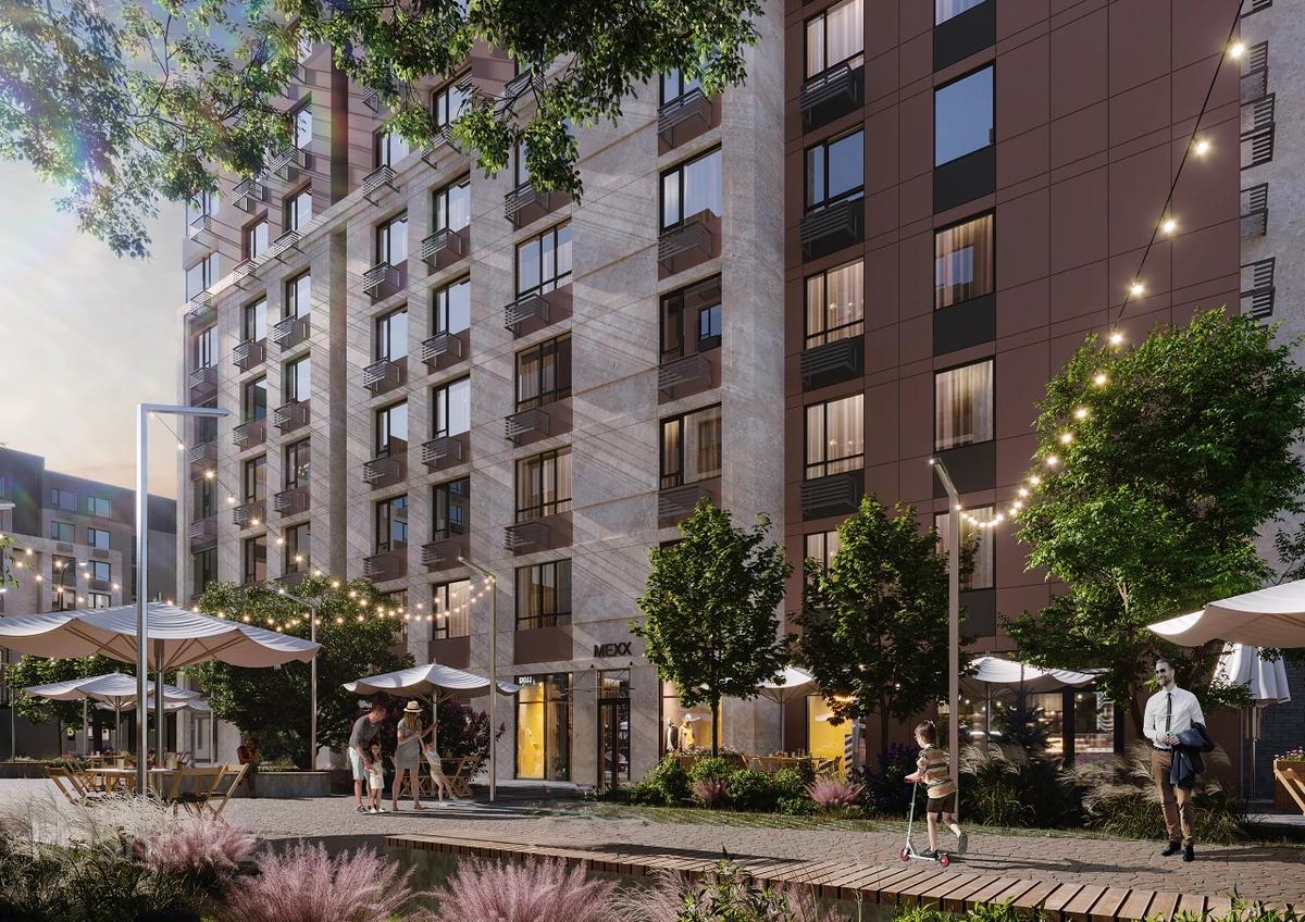 2-комнатная квартира · 65.06 м²