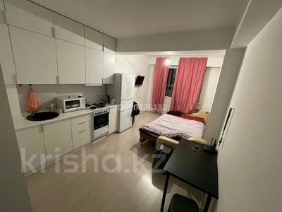 1-комнатная квартира · 23 м² · 6/9 этаж, мкр Атырау, Мкр. Атырау 158/9 — Кулджинский трак халык арена за 180 000 〒 в Алматы, Медеуский р-н