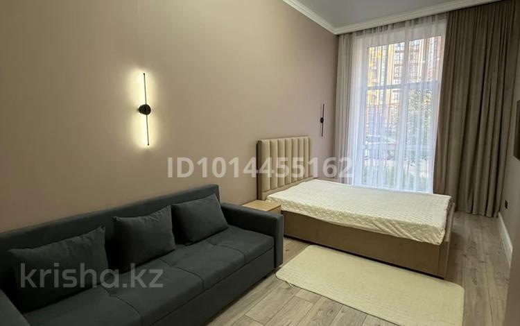 1-комнатная квартира · 40 м² · 1/12 этаж, Чингиз Айтматов за 220 000 ₸ в Астане, Нура р-н — фото 2