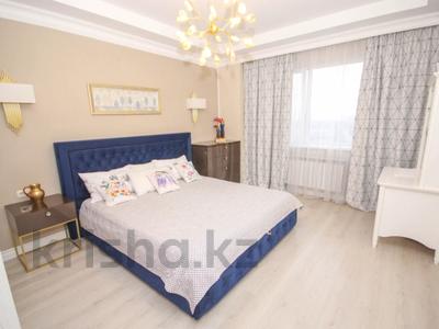 3-бөлмелі пәтер · 110 м² · 4/16 қабат, Егизбаева 3, 5 — Каныша Сатпаева, бағасы: 108 млн ₸ в Алматы