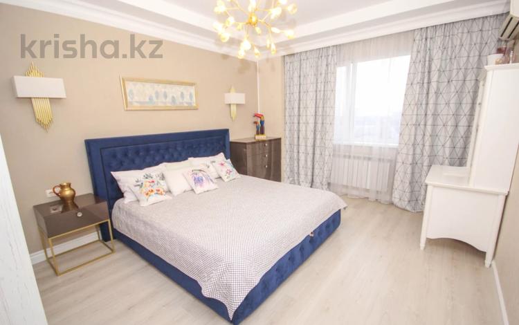 3-бөлмелі пәтер · 110 м² · 4/16 қабат, Егизбаева 3, 5 — Каныша Сатпаева, бағасы: 108 млн ₸ в Алматы — фото 27