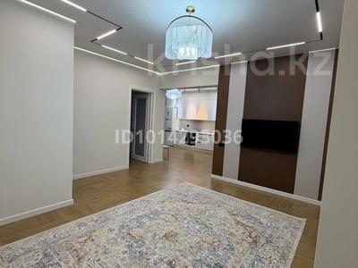 3-бөлмелі пәтер · 80 м² · 2/9 қабат, Абая, бағасы: 750 000 ₸ в Алматы, Бостандыкский р-н