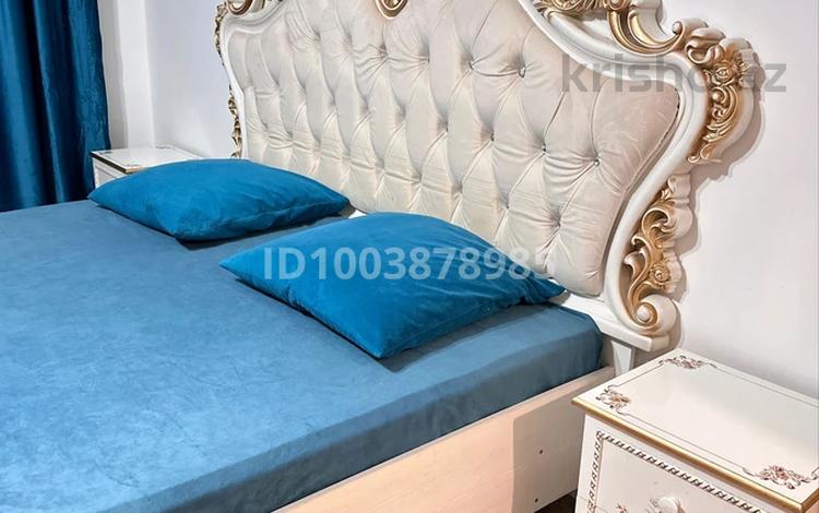 1-бөлмелі пәтер · 50 м² · 2/9 қабат, мкр 12, Богенбай батыр 22/1, бағасы: 10 000 ₸ в Актобе — фото 2