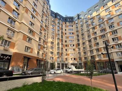 2-бөлмелі пәтер · 58.6 м² · 3/15 қабат, Ораза Жандосова 94/8блок35Б, бағасы: 41 млн ₸ в Алматы, Бостандыкский р-н