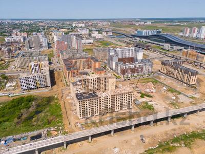 3-комнатная квартира · 79.4 м², улица Жұмекен Нәжімеденов, дом 52б за ~ 33 млн 〒 в Астане, Сарайшык р-н