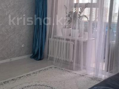 2-бөлмелі пәтер · 58.3 м² · 8/9 қабат, Кенен Азербаев 4/1, бағасы: 30 млн ₸ в Астане, Сарайшык р-н