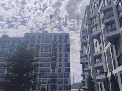 3-бөлмелі пәтер · 84.4 м² · 2/10 қабат, Сагадат Нурмагамбетов 71 — Толе би Воад, бағасы: 76 млн ₸ в Алматы, Медеуский р-н