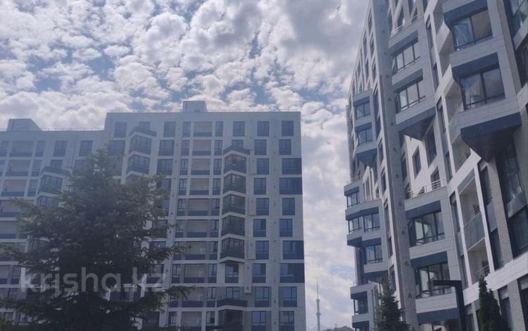 3-бөлмелі пәтер · 84.4 м² · 2/10 қабат, Сагадат Нурмагамбетов 71 — Толе би Воад, бағасы: 76 млн ₸ в Алматы, Медеуский р-н — фото 2