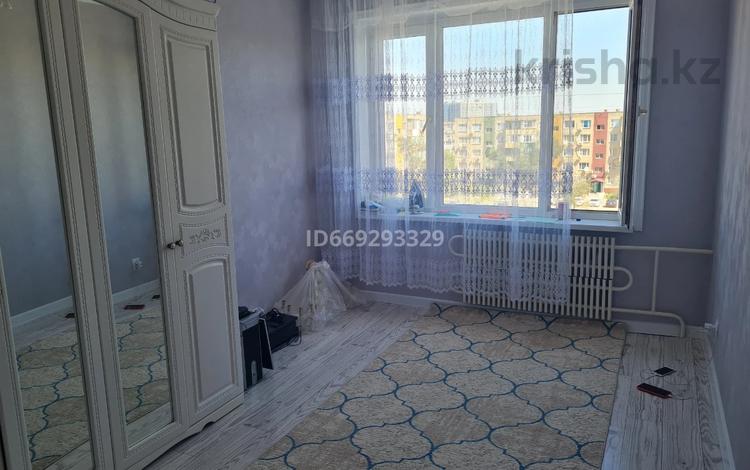 3-комнатная квартира · 70 м² · 5/5 этаж, 26-й мкр 6A за 17 млн ₸ в Актау — фото 2