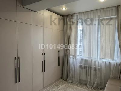 2-бөлмелі пәтер · 55.2 м² · 4/5 қабат, Халиуллина 172, бағасы: 42.1 млн ₸ в Алматы, Медеуский р-н