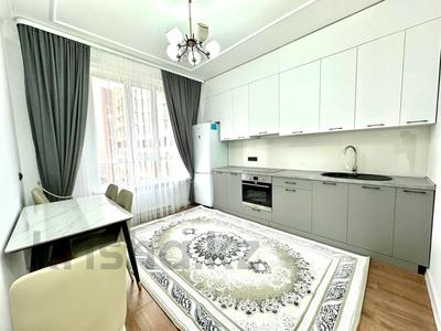 2-бөлмелі пәтер · 45.3 м² · 8/12 қабат, проспект С.Сейфуллина 469/1 блок 1 — СРОЧНАЯ ПРОДАЖА, бағасы: 49 млн ₸ в Алматы, Алмалинский р-н