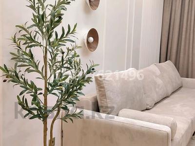 2-бөлмелі пәтер · 64 м² · 9/9 қабат, Тастақ-2 ш/а., Толе Би 274 — Толе би - Тлендиева, бағасы: 61.8 млн ₸ в Алматы, Алмалинский р-н