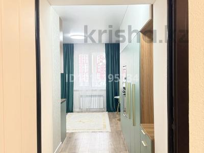 1-бөлмелі пәтер · 22.3 м² · 3/11 қабат, Шоссе Коргалжын 37, бағасы: 17.6 млн ₸ в Астане, Нура р-н