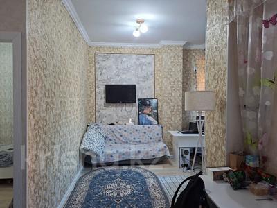 1-бөлмелі пәтер · 36.7 м² · 3/22 қабат, Туркестан 14а, бағасы: 24.9 млн ₸ в Астане, Есильский р-н