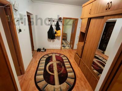 3-комнатная квартира · 72 м² · 5/5 этаж, Мкр.Сырдария 10 — Возле 264 школы,БИЛ,Рядом садик Алтын уя,Обл акимат,напротив Ана мен б за 130 000 〒 в 