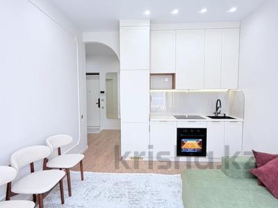 2-комнатная квартира · 44.8 м² · 6/9 этаж, Бухар жырау 57/6 за 39.5 млн ₸ в Астане, Нура р-н