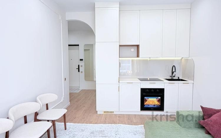 2-комнатная квартира · 44.8 м² · 6/9 этаж, Бухар жырау 57/6 за 39.5 млн ₸ в Астане, Нура р-н — фото 2
