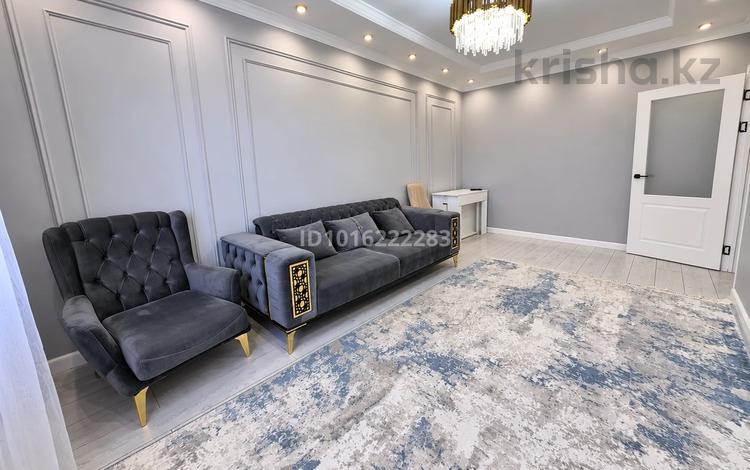 3-комнатная квартира · 73 м² · 5/9 этаж, Қазыбек би за 47 млн ₸ в Астане, Нура р-н — фото 2