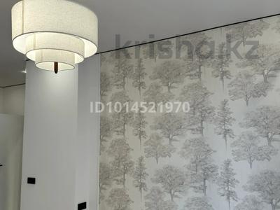 2-комнатная квартира · 49 м² · 3/16 этаж, Каныша Сатпаева 90/55Б за 59 млн ₸ в Алматы, Бостандыкский р-н