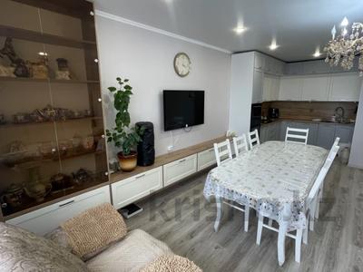 4-комнатная квартира · 133.3 м² · 8/9 этаж, Микрорайон Береке 53 за 63 млн ₸ в Костанае