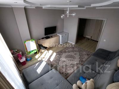 2-бөлмелі пәтер, 61 м², 12/14 қабат, Сыганак 54, бағасы: 30 млн 〒 в Астане, Есильский р-н