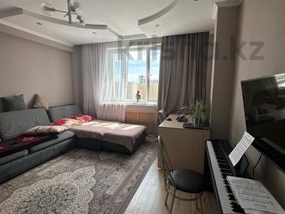 2-комнатная квартира · 61 м² · 12/14 этаж, Сыганак 54 за 35 млн 〒 в Астане, Есильский р-н