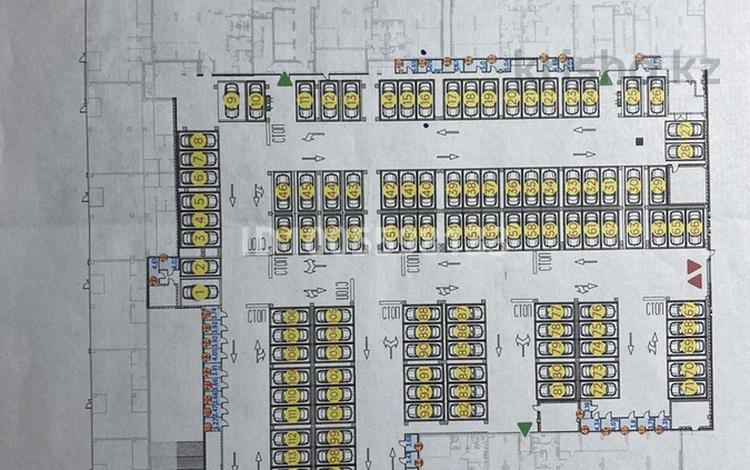 Паркинг · 16 м² · мкр Пригородный, проспект Туран 57 А, бағасы: 5.3 млн ₸ в Астане, Есильский р-н — фото 2