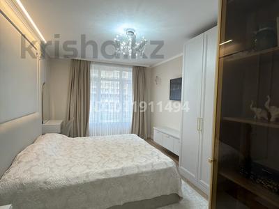 2-комнатная квартира · 58 м² · 2/12 этаж, ул. Ораза Жандосова 94Аблок43 за 56 млн ₸ в Алматы, Бостандыкский р-н