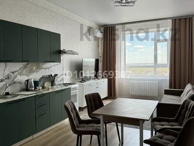 2-комнатная квартира · 56 м² · 9/9 этаж, Проспект Абая 101 за 18 000 ₸ в Костанае