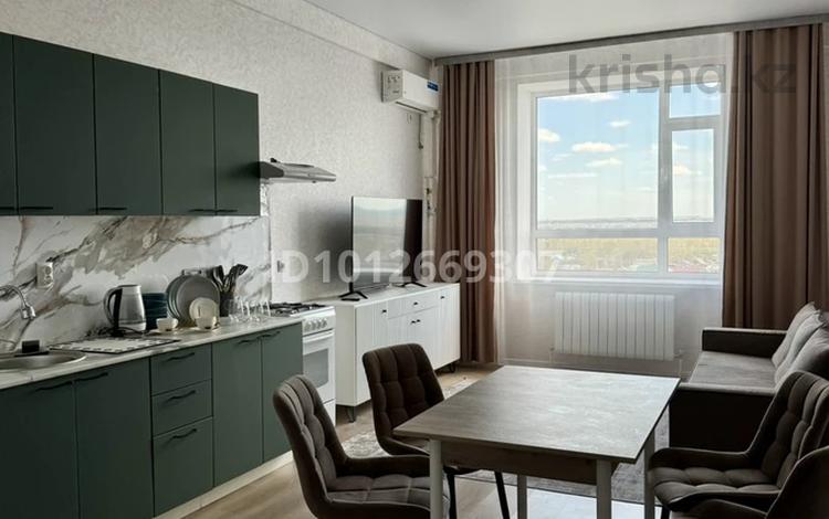 2-комнатная квартира · 56 м² · 9/9 этаж, Проспект Абая 101 за 18 000 ₸ в Костанае — фото 2