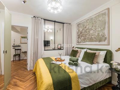 2-бөлмелі пәтер · 35 м² · 2/5 қабат, Самал-2 ш/а. 41, бағасы: 55 000 ₸ в Алматы, Медеуский р-н