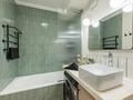2-бөлмелі пәтер · 35 м² · 2/5 қабат, Самал-2 ш/а. 41, бағасы: 55 000 ₸ в Алматы, Медеуский р-н — фото 13