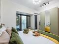 2-бөлмелі пәтер · 35 м² · 2/5 қабат, Самал-2 ш/а. 41, бағасы: 55 000 ₸ в Алматы, Медеуский р-н — фото 3