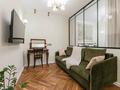 2-бөлмелі пәтер · 35 м² · 2/5 қабат, Самал-2 ш/а. 41, бағасы: 55 000 ₸ в Алматы, Медеуский р-н — фото 30