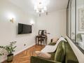 2-бөлмелі пәтер · 35 м² · 2/5 қабат, Самал-2 ш/а. 41, бағасы: 55 000 ₸ в Алматы, Медеуский р-н — фото 31