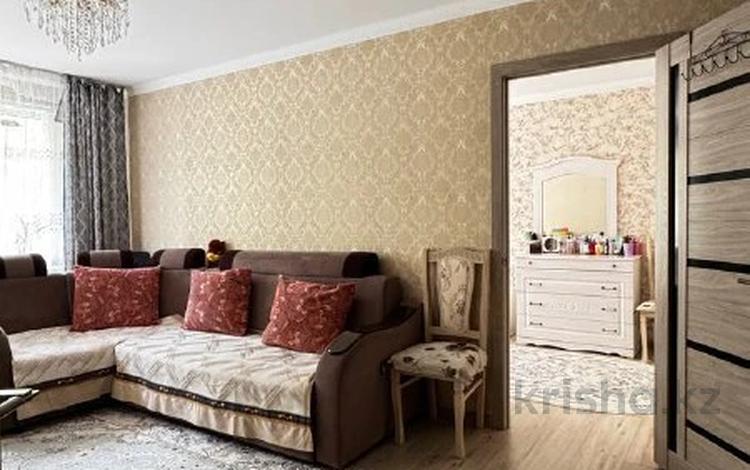 2-бөлмелі пәтер · 45 м² · 1/5 қабат, мкр Каратау 32 — СШ38 и ДС10, Эврика, Президентский парк, бағасы: 14 млн ₸ в Таразе — фото 18