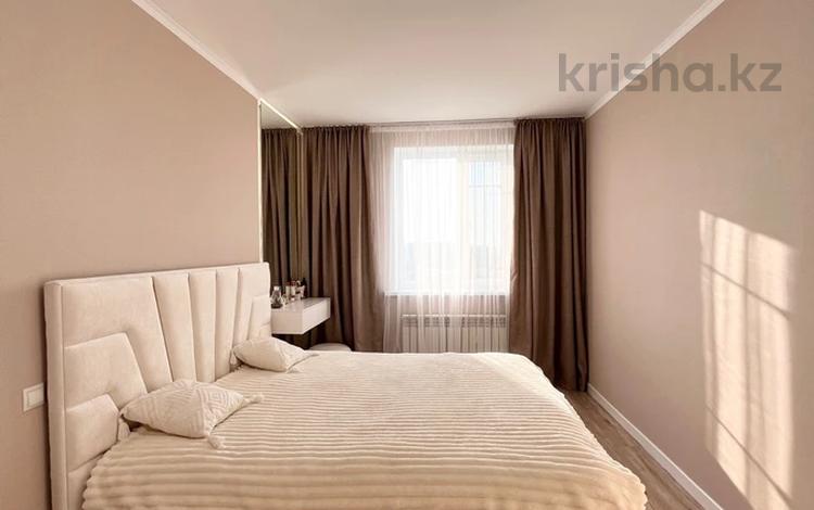3-бөлмелі пәтер · 93.8 м² · 7/9 қабат, Кургалжинское шоссе 20Б, бағасы: 49.5 млн ₸ в Астане, Есильский р-н — фото 4