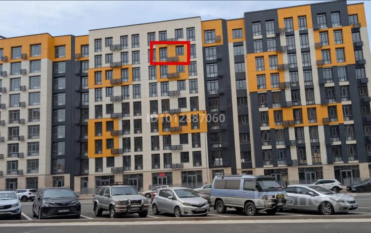 1-комнатная квартира · 35.4 м² · 8/9 этаж, мкр Шугыла, Мкрн Шугыла 340/5 за 20.4 млн ₸ в Алматы, Наурызбайский р-н — фото 3