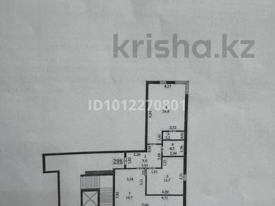 3-бөлмелі пәтер · 87.3 м² · 4/4 қабат, мкр Ак Шагала, Мкр. Ак Шагала 10/9, бағасы: 46 млн ₸ в Атырау