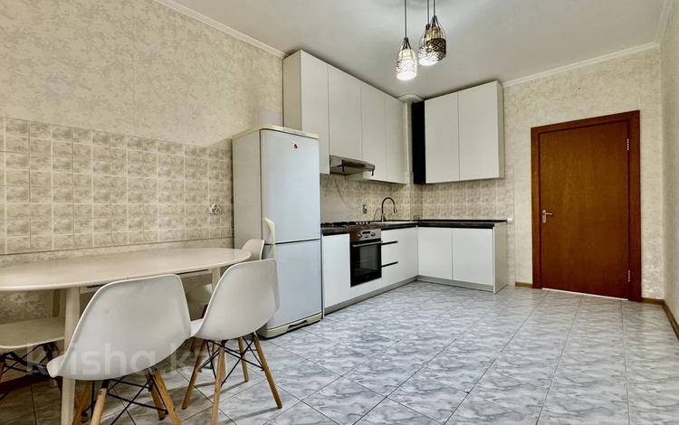 1-комнатная квартира · 55 м² · 2 этаж, мкр Думан-2 2 за 250 000 ₸ в Алматы, Медеуский р-н — фото 3