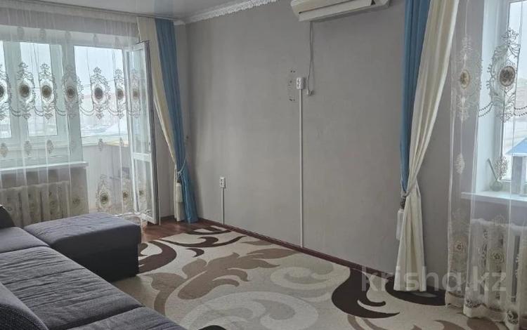 3-бөлмелі пәтер · 61.6 м² · 4/5 қабат, проспект Абая, бағасы: 21 млн ₸ в Костанае — фото 2