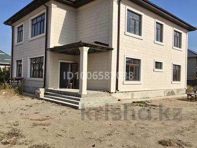 Жеке үй · 7 бөлме · 385 м² · 10 сот., Весенняя 3 — Курмангазы, бағасы: 110 млн 〒 в Конаеве