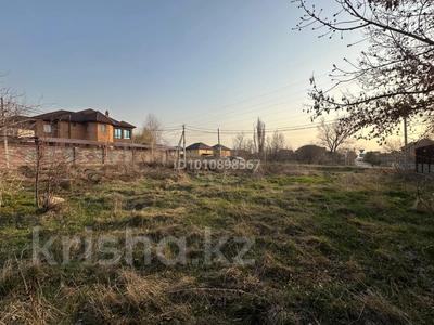 Участок · 10 соток, мкр Калкаман-3 11 за 150 млн ₸ в Алматы, Наурызбайский р-н