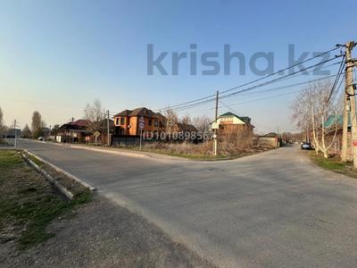 Участок · 10 соток, мкр Калкаман-3 11 за 150 млн ₸ в Алматы, Наурызбайский р-н