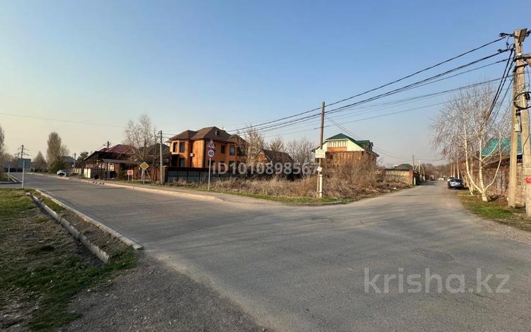 Жер телімі · 10 сотық, Қалқаман-3 ш/а. 11, бағасы: 150 млн ₸ в Алматы, Наурызбайский р-н — фото 3