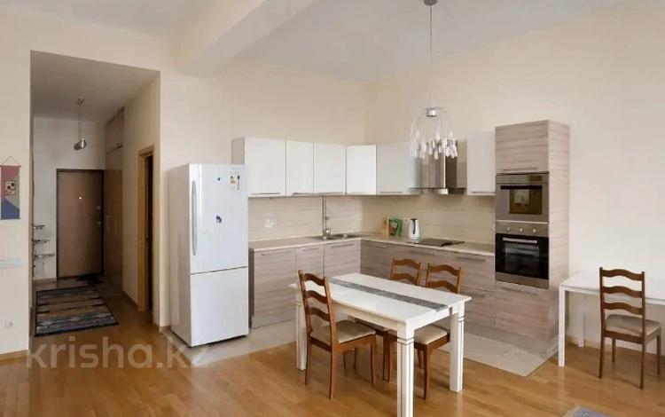 2-бөлмелі пәтер · 83 м² · 2/5 қабат, Омарова, бағасы: 95 млн ₸ в Алматы, Медеуский р-н — фото 12