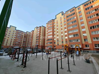 1-комнатная квартира, 42 м², 4/9 этаж, Болекпаева 22 — Ж.д вокзал Нурлы Жол. за 16 млн 〒 в Астане, Алматы р-н