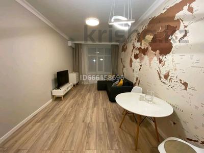 2-комнатная квартира · 47 м² · 3/9 этаж, Улы Дала 35 за 300 000 〒 в Астане, Есильский р-н