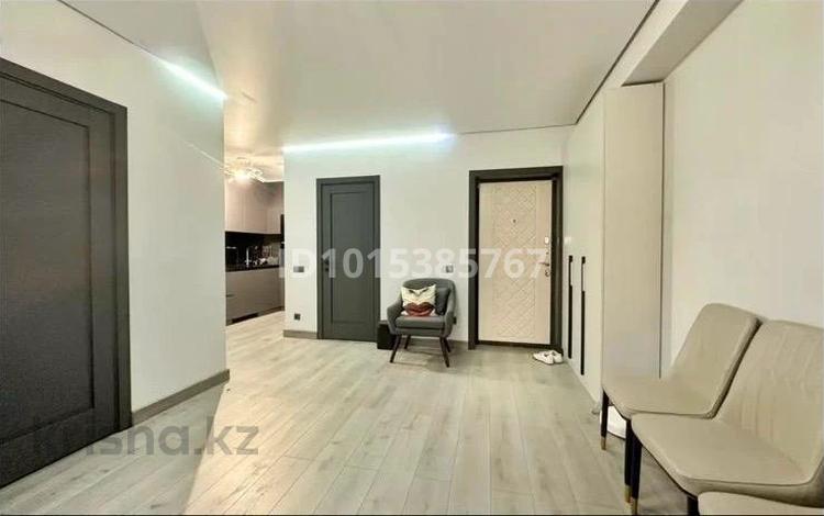 2-бөлмелі пәтер · 54 м², Арайлы 44, бағасы: 50 млн ₸ в Алматы, Бостандыкский р-н — фото 2
